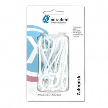 Fio Dentário com aplicador Zahnpick