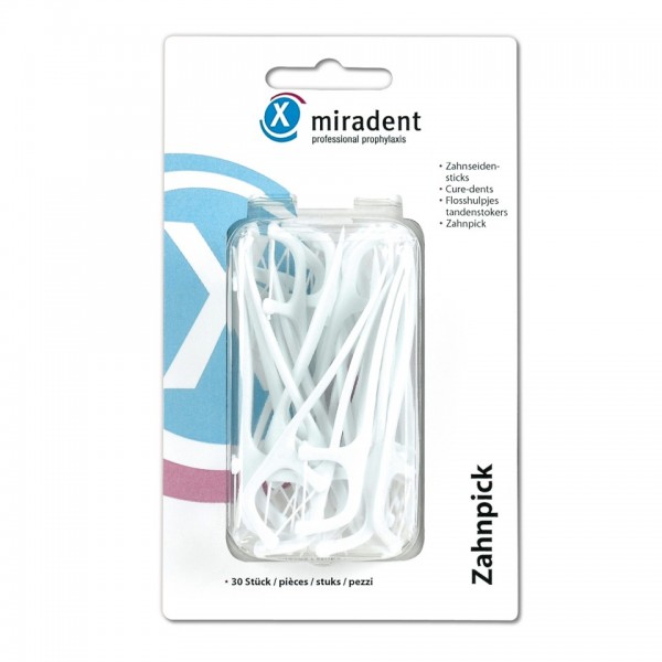 Fio Dentário com aplicador Zahnpick
