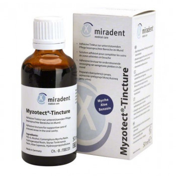 Myzotect - Tincture 50ml
