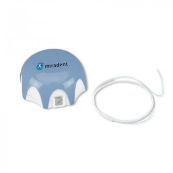 Fio dentário Mirafloss Implant CHX - Médio