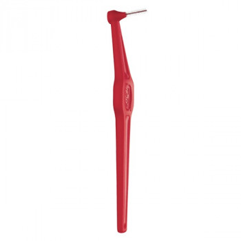 Escovilhões Interdentais TePe Angle Vermelho - ISO 2 - 6UN
