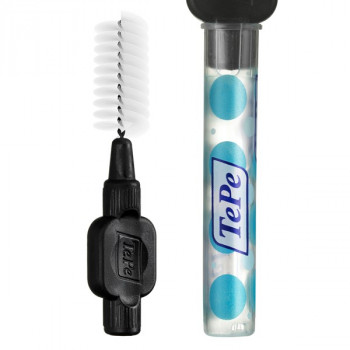 Escovilhão Interdental TePe Original Preto - ISO 7 - 8 UN