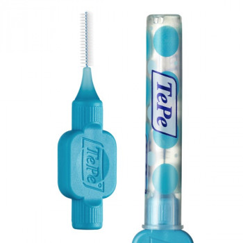 Escovilhão Interdental TePe Original Azul - ISO 3 - 6 UN