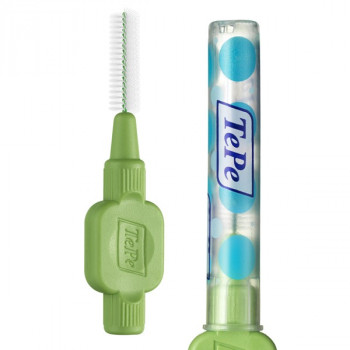 Escovilhão Interdental TePe Original Verde - ISO 5 - 6 UN