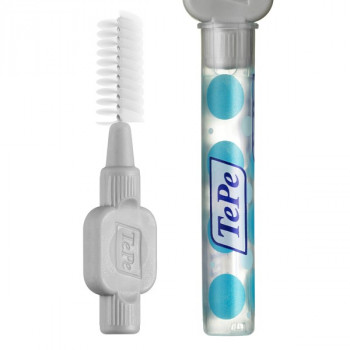 Escovilhão Interdental TePe Original Cinza - ISO 7 - 8 UN