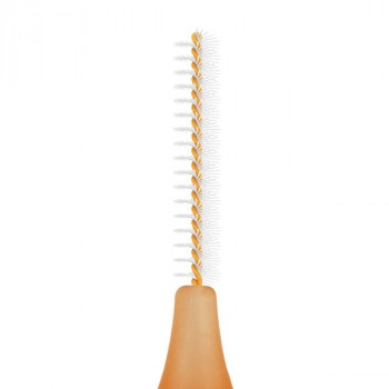 Escovilhão Interdental TePe Original Laranja - ISO 1 - 6 UN