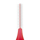 Escovilhão Interdental TePe Original Encarnado - ISO 2 - 6 UN Escovilhão Interdental TePe Original Encarnado - ISO 2 - 6 UN