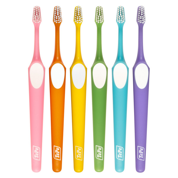 Escova TePe Supreme Compact Escova TePe Supreme Compact