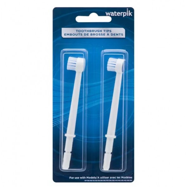 Pontas/Recargas de Escova Waterpik Pontas/Recargas de Escova Waterpik