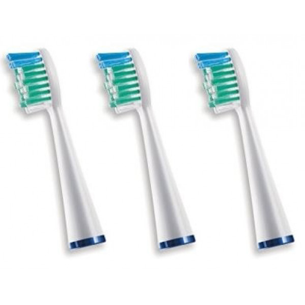 Pontas/Recargas Sensonic - Cabeça para Escova Elétrica Waterpik Pontas/Recargas Sensonic - Cabeça para Escova Elétrica Waterpik