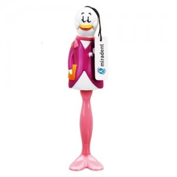 Miradent Escova de Dentes Pato Miradent Escova de Dentes Pato