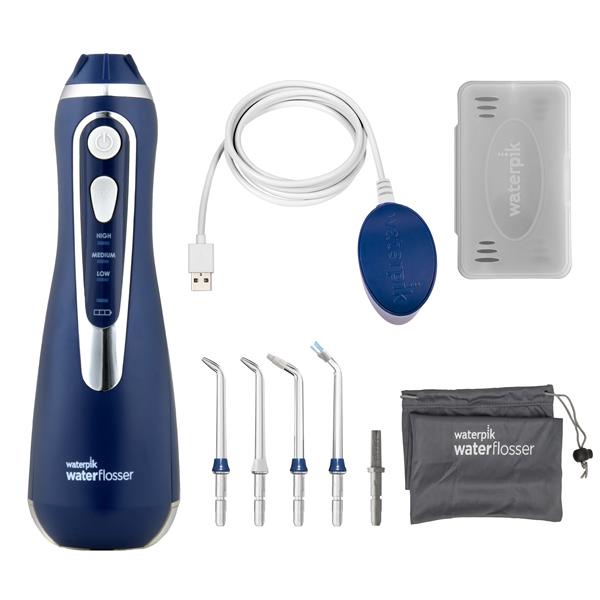 Irrigador Waterpik Cordless Advanced 2.0 Azul (WP-583)