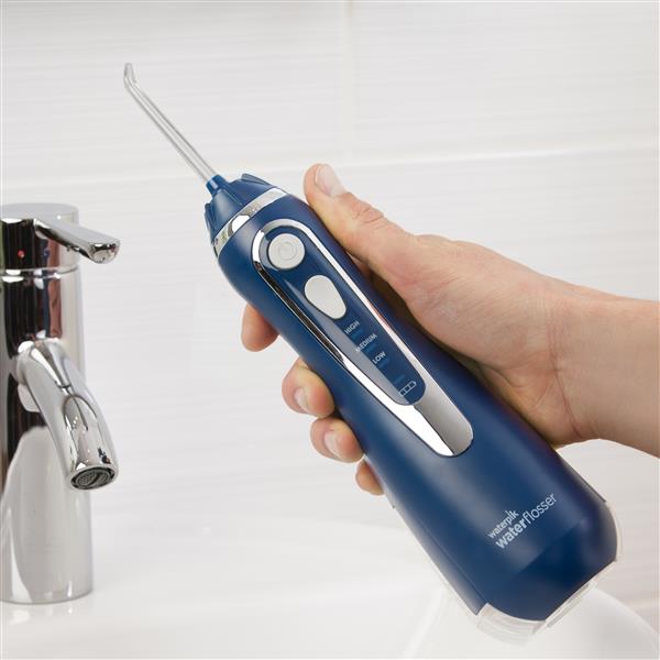 Irrigador Waterpik Cordless Advanced 2.0 Azul (WP-583)