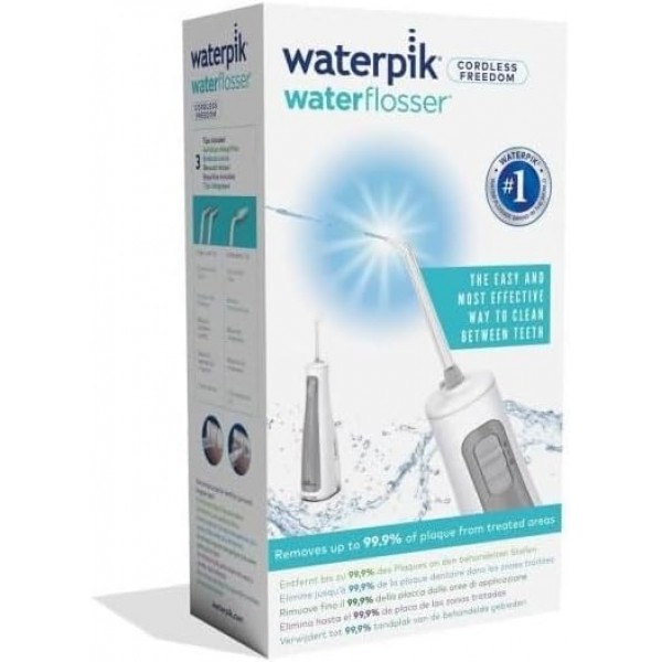Irrigador Waterpik Cordless Freedom WF-03