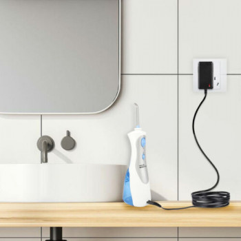 Carregador Compatível Waterpik Cordless WP450, WP360 e WP462