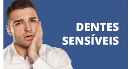 Dentes sensíveis