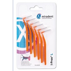  I-Prox L Conical Orange Brushes (2.5-5mm)