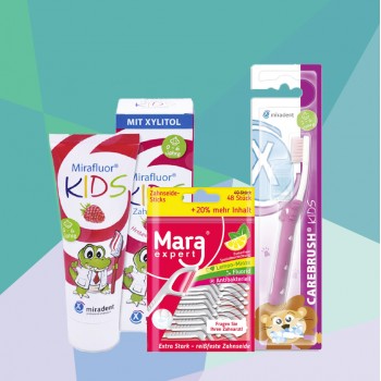 Kit de Higiene Oral Kids