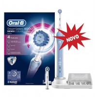 Escova Oral-B Smart Series 4000 Sensi Clean