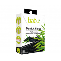 Activated Carbon Dental Floss
