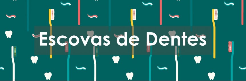 Escovas de dentes