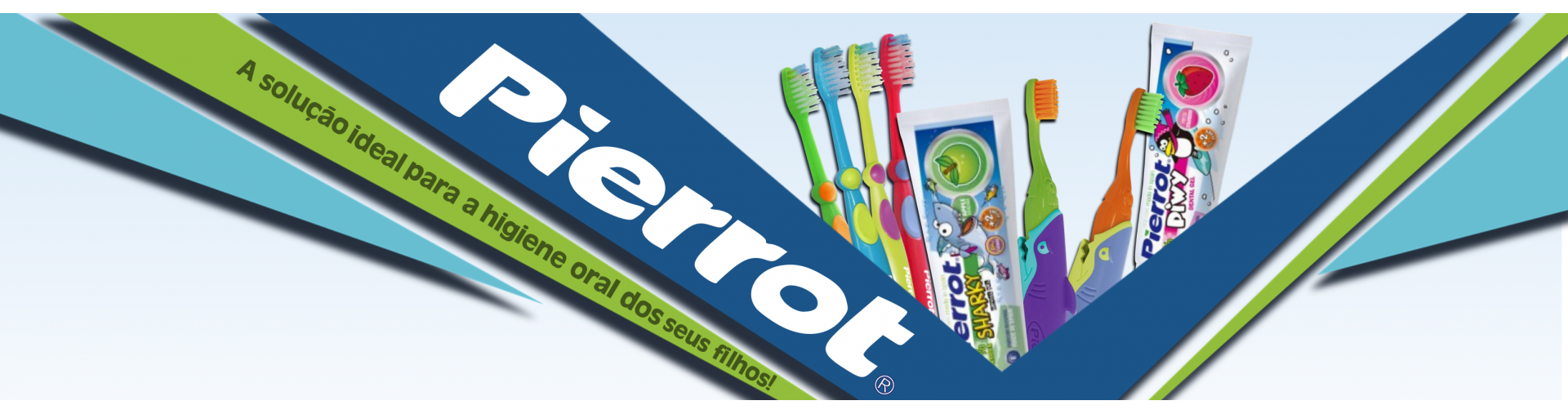 Novidades Pierrot Kids