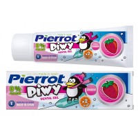 Toothpaste Pierrot Strawberry