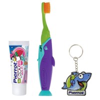 Kit Infantil Pierrot Sharky