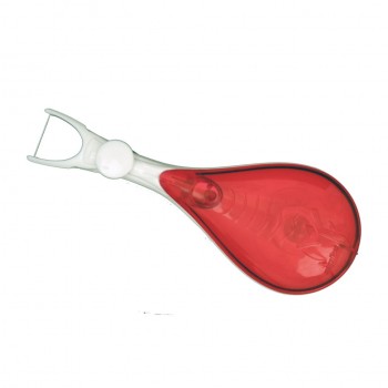 Mirafloss Interspace - Vermelho