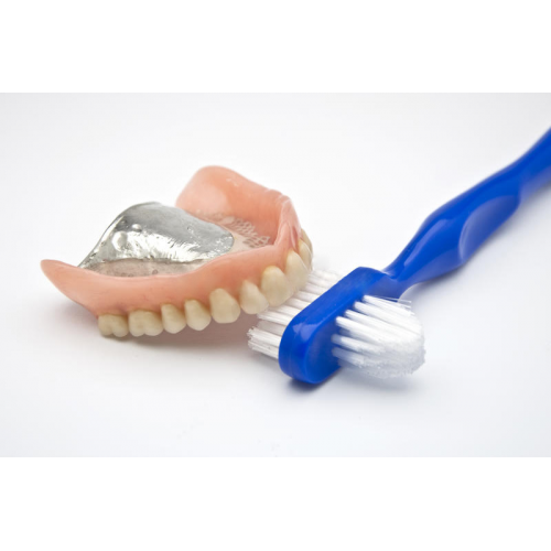 Oral B Toothbrush for Dentures