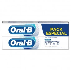 Oral-B Gums & Enamel Repair Original Toothpaste 2 * 75 ml + 25ml - Special Pack