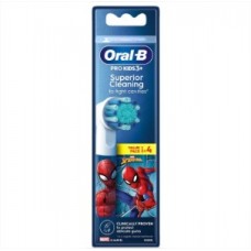  Recargas Oral-B Pro Kids Spiderman