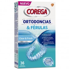 Corega Orthodontic Braces and Gouts