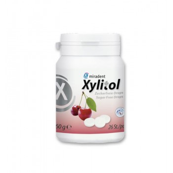 Rebuçados Xylitol Box - Cereja