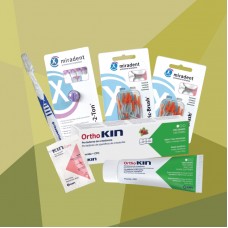  Orthodontics Refill Oral Kit 