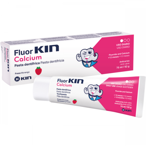 Fluorkin Calcium Toothpaste