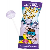 Xylipop - Lollipop Blueberry
