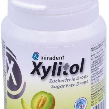 Rebuçados Xylitol Box - Melão