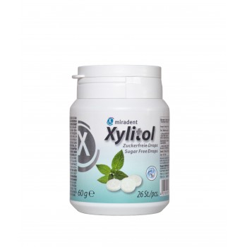 Rebuçados Xylitol Box - Mentol