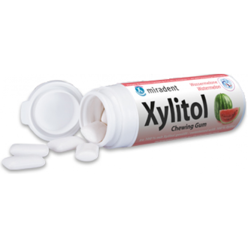 XYLITOL CHEWING GUM - WATERMELON