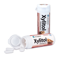 Xylitol Chewing Gum - Cinnamon