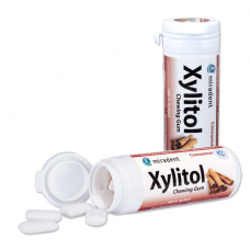  Xylitol Chewing Gum - Cinnamon