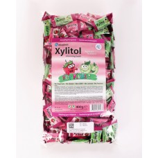  XYLITOL CHEWING-GUM  STRAWBERRY / APPLE - BOX