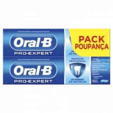 Oral-B Pro-Expert Professional Protection original toothpaste 2 * 75 ml + 25ml - special pack