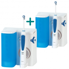  Pack 2 Irrigadores Oral-B  -   Oxyjet