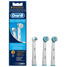 Ortho Care Essentials Oral-B Refills