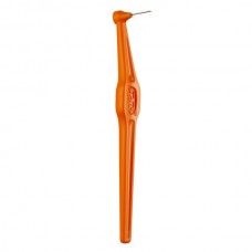 TePe Angle Orange Interdental Brushes - ISO size 1 - 6Pcs