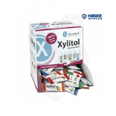  Pastilhas Elásticas Xylitol - Box 200 unds